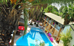 Гостиница Tropic Hotel  Сиде